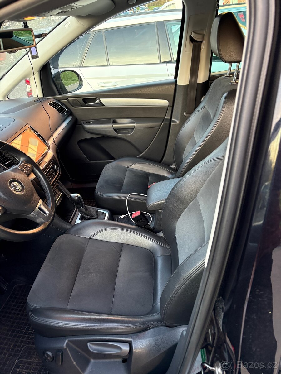 Vw sharan
