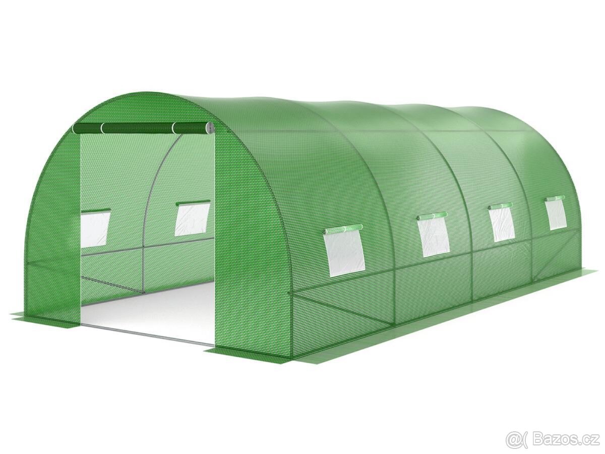 Foliovnik 3x6m