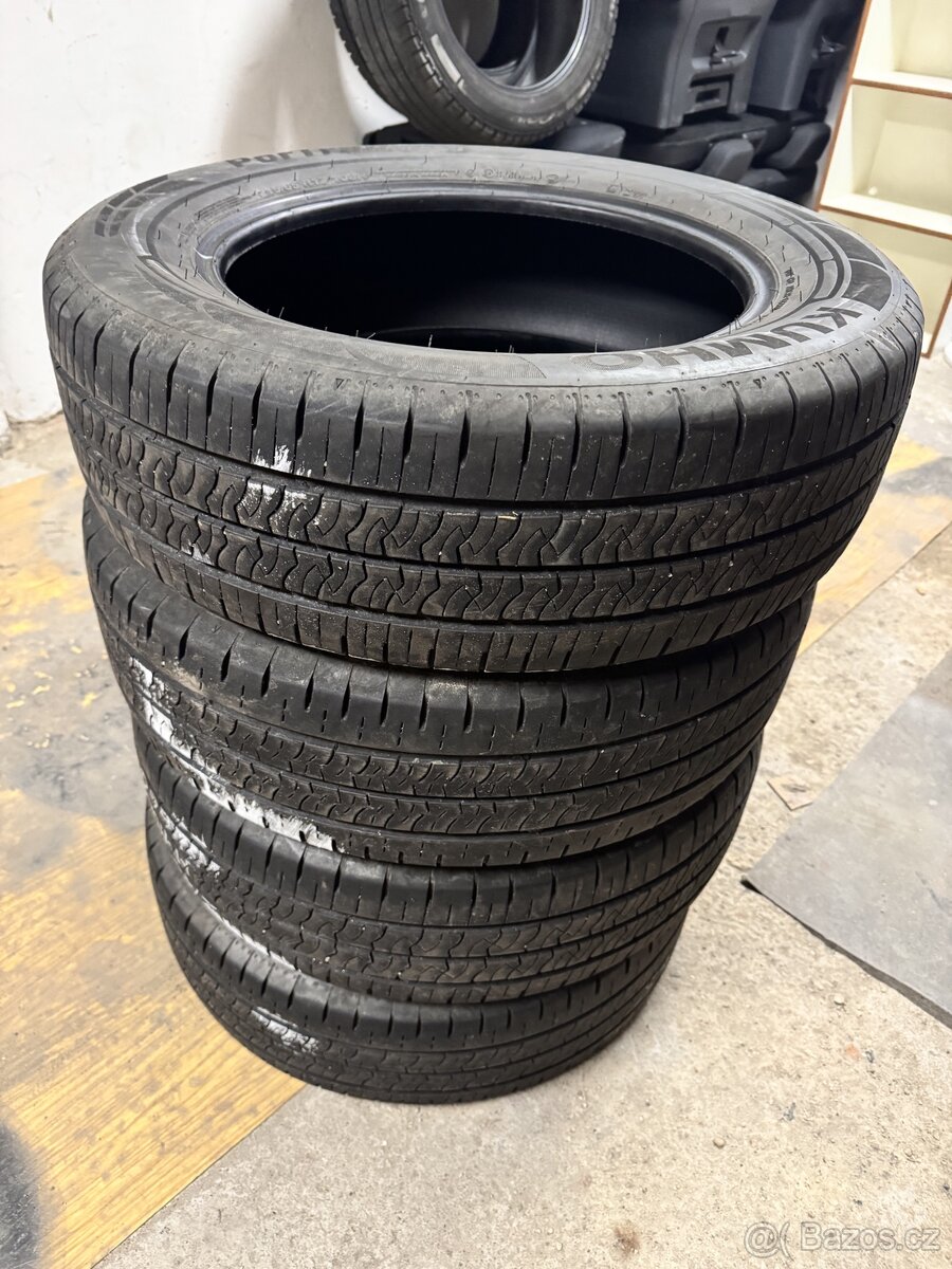 KUMHO 215/65 R17 108H | letní
