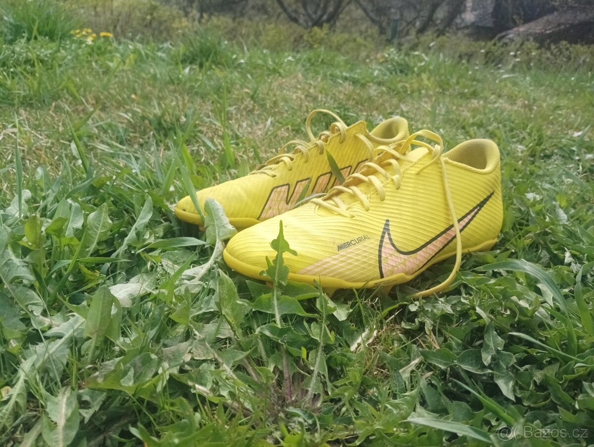 Kopačky - Nike MERCURIAL VAPOR 15 CLUB