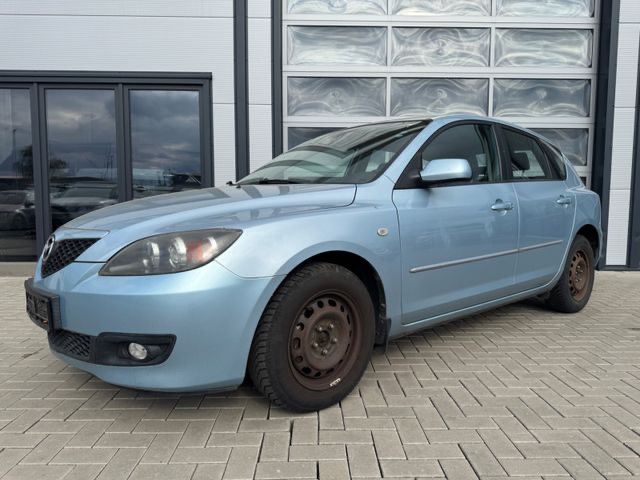 Mazda 3 Sport Active 1.6i 77kw 2007 120.000km STK do 4.2027