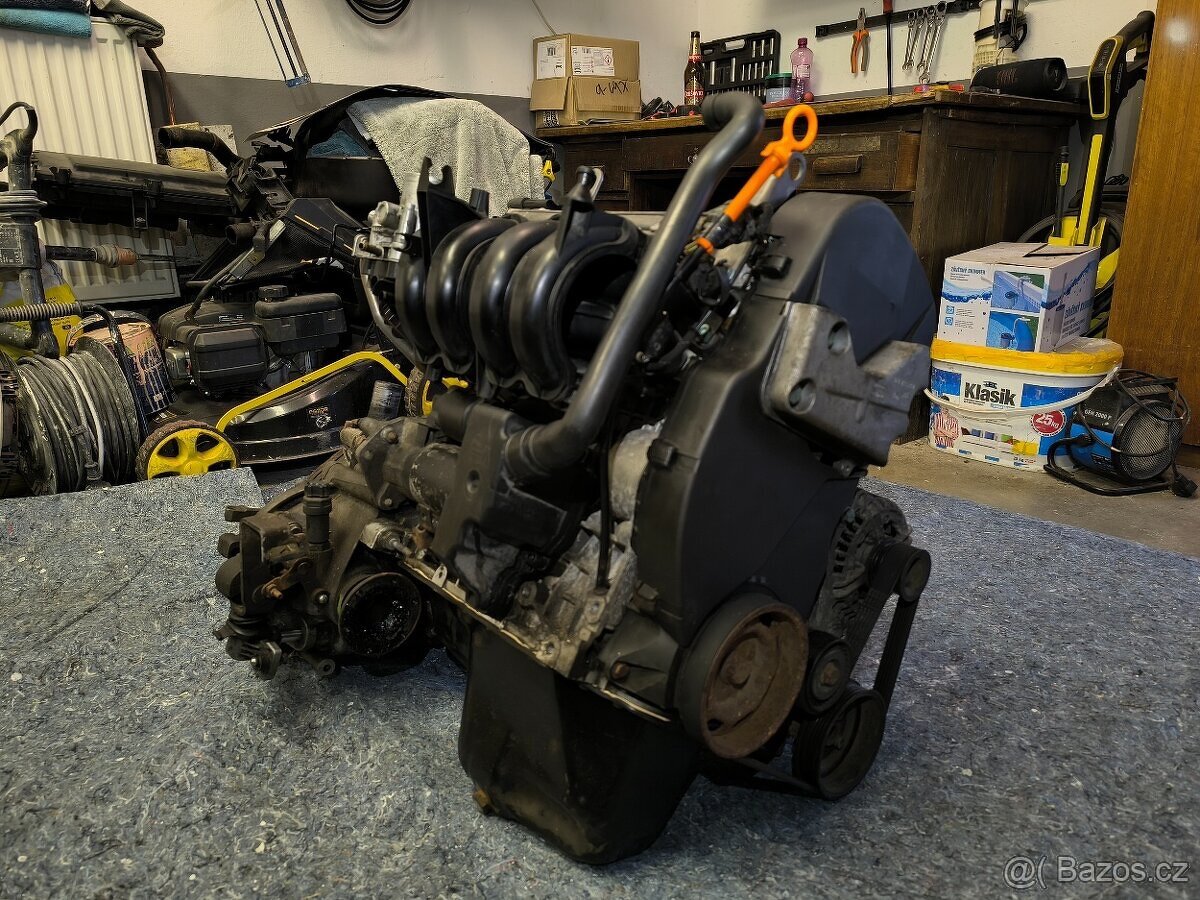 VW 1.4 16V AUA