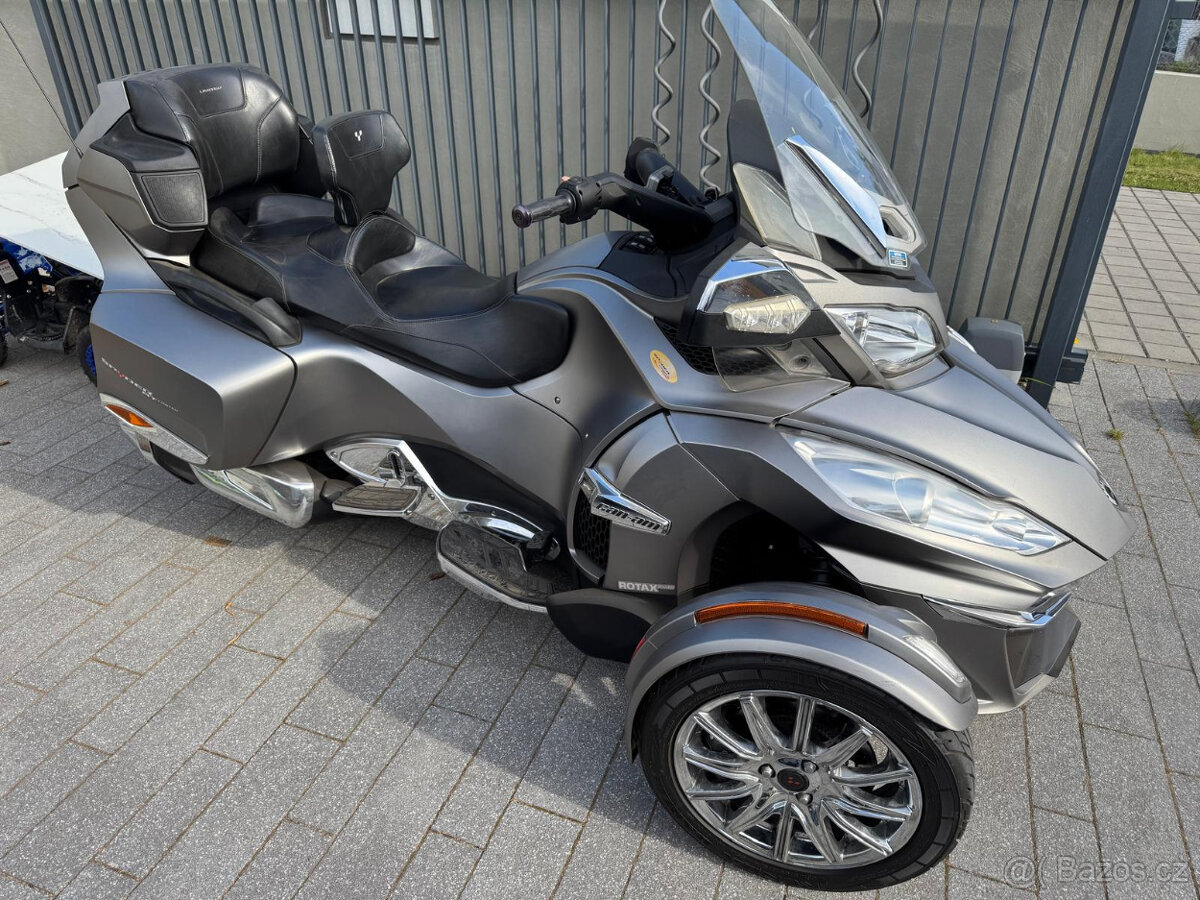 Can-Am Spyder RT-LTD 1330