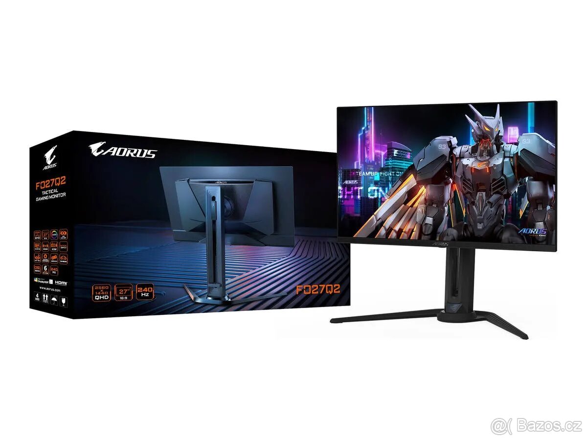 FO27Q2 240hz 1440p qd-oled