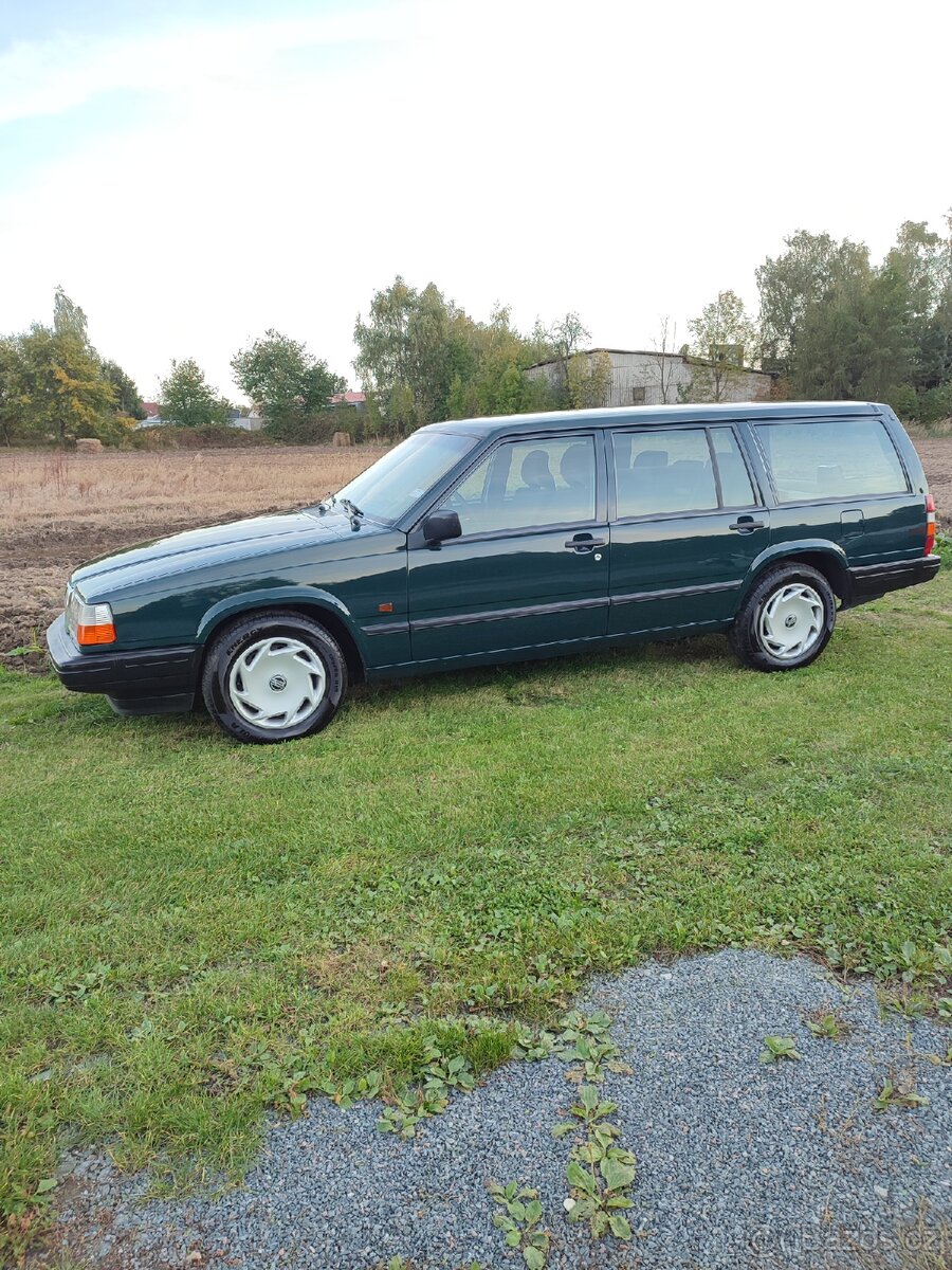 Volvo 940 Turbo