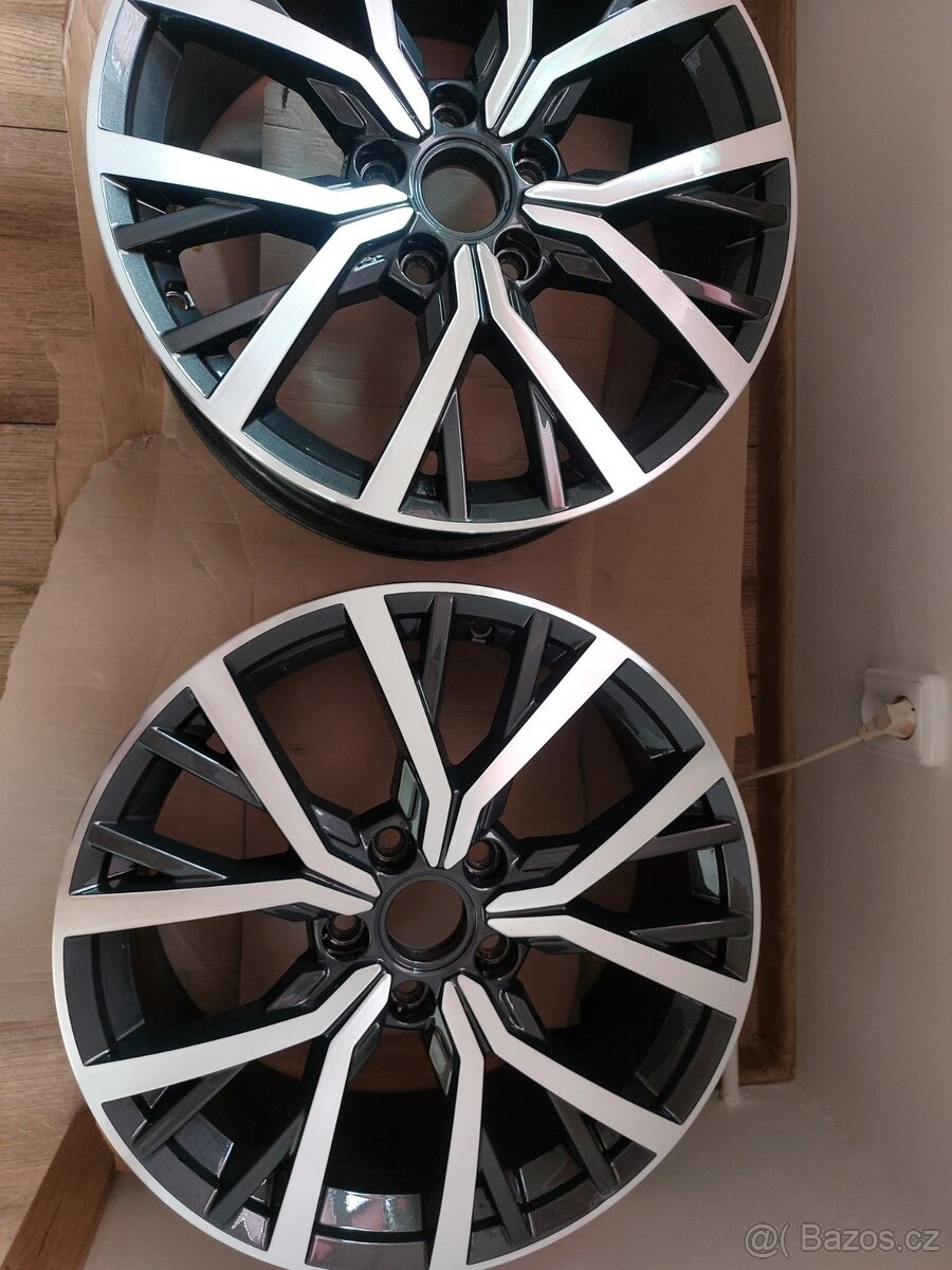 alu kola Ronal 7Jx17H2ET40