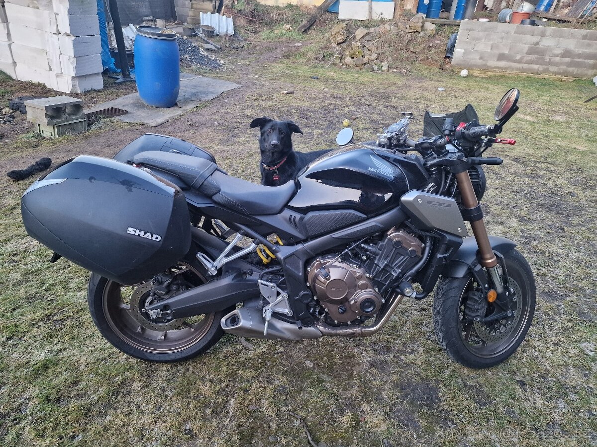 Honda CB650 R