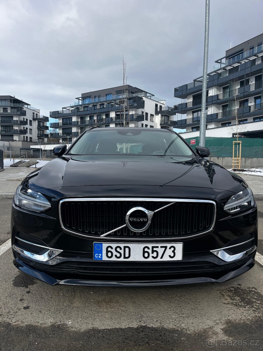 Volvo V90 D3 automat DPH