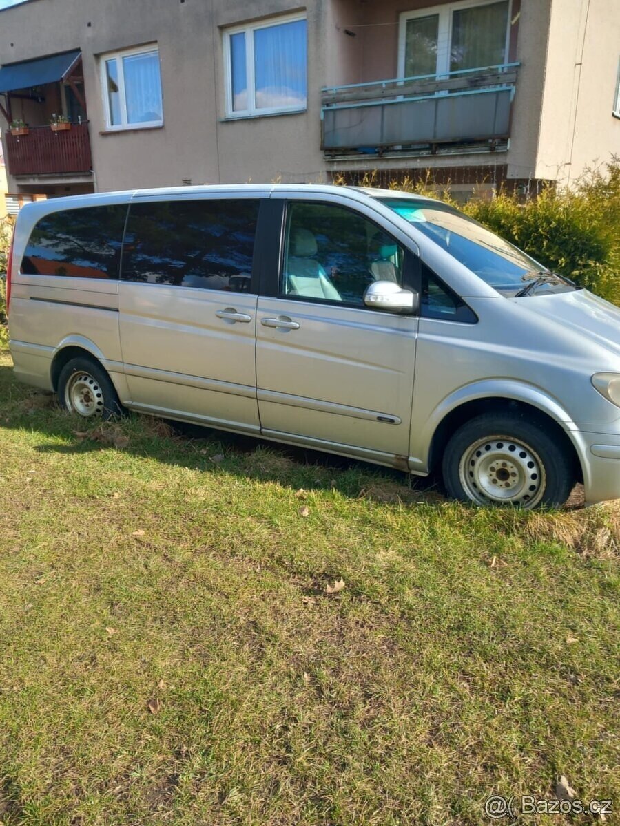 Prodám Mercedes-Benz Viano 2.2 CDI