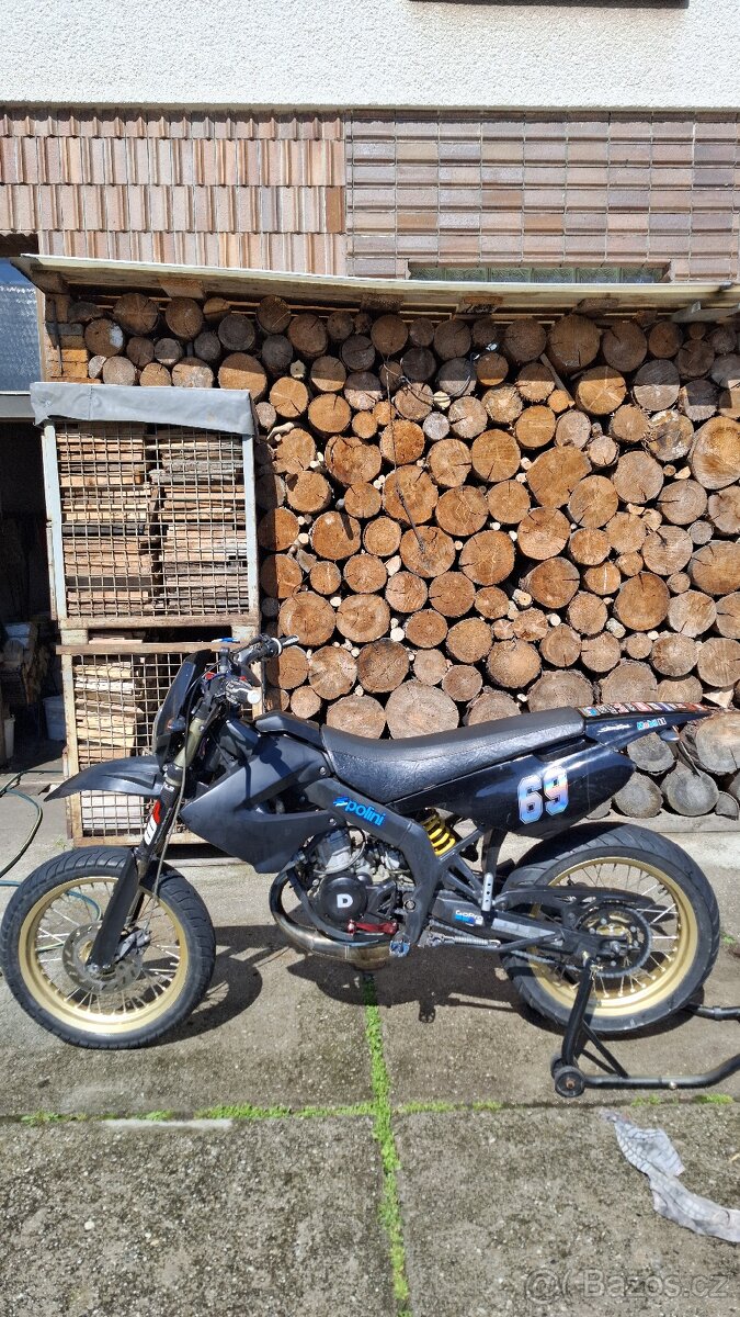 Derbi senda 50(77) sm