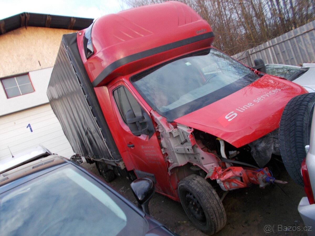 Renault master III
