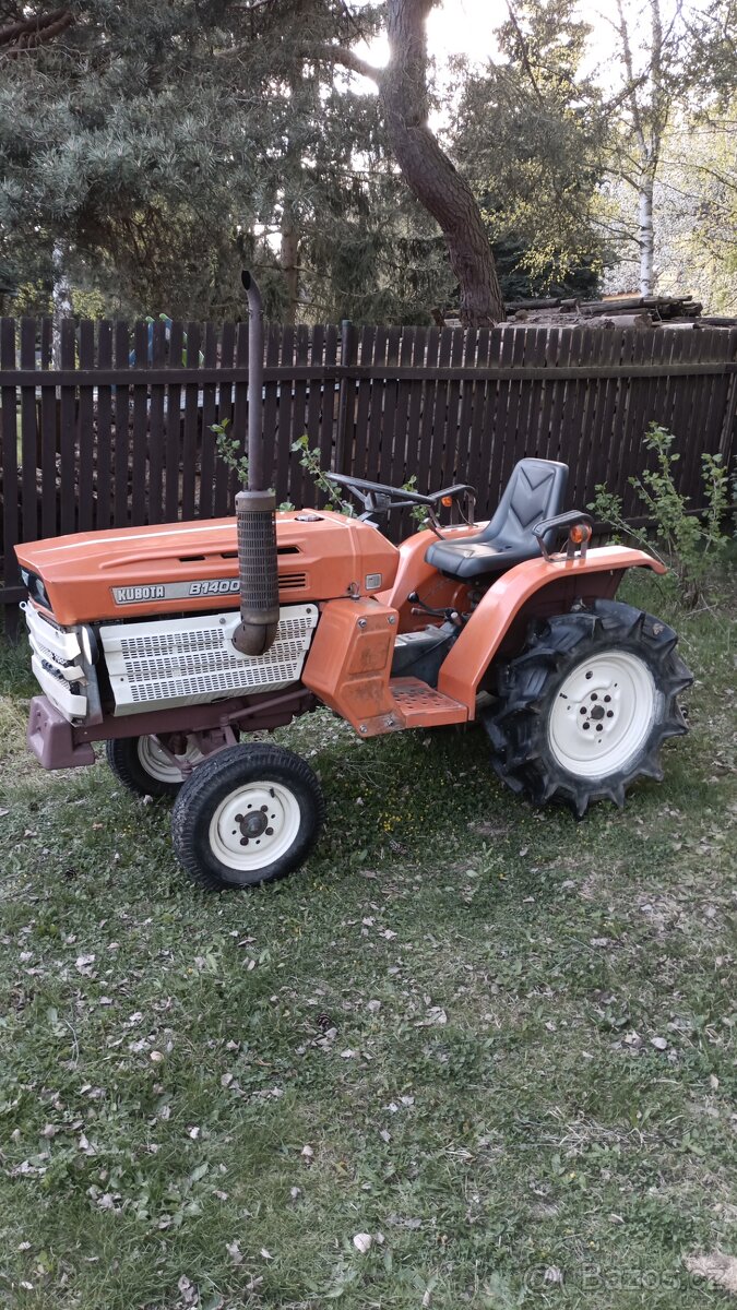 KUBOTA B1400