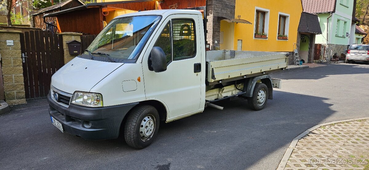 Prodám Fiat Ducato