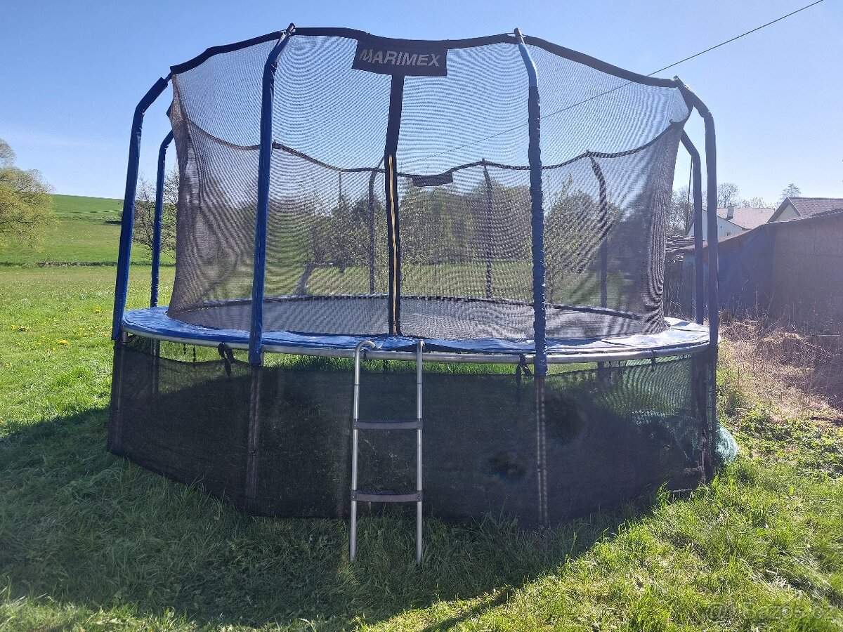 Trampolína Marimex 457 cm