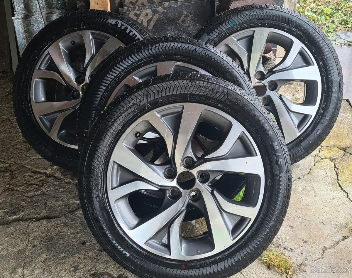 Alu kola 5x 114