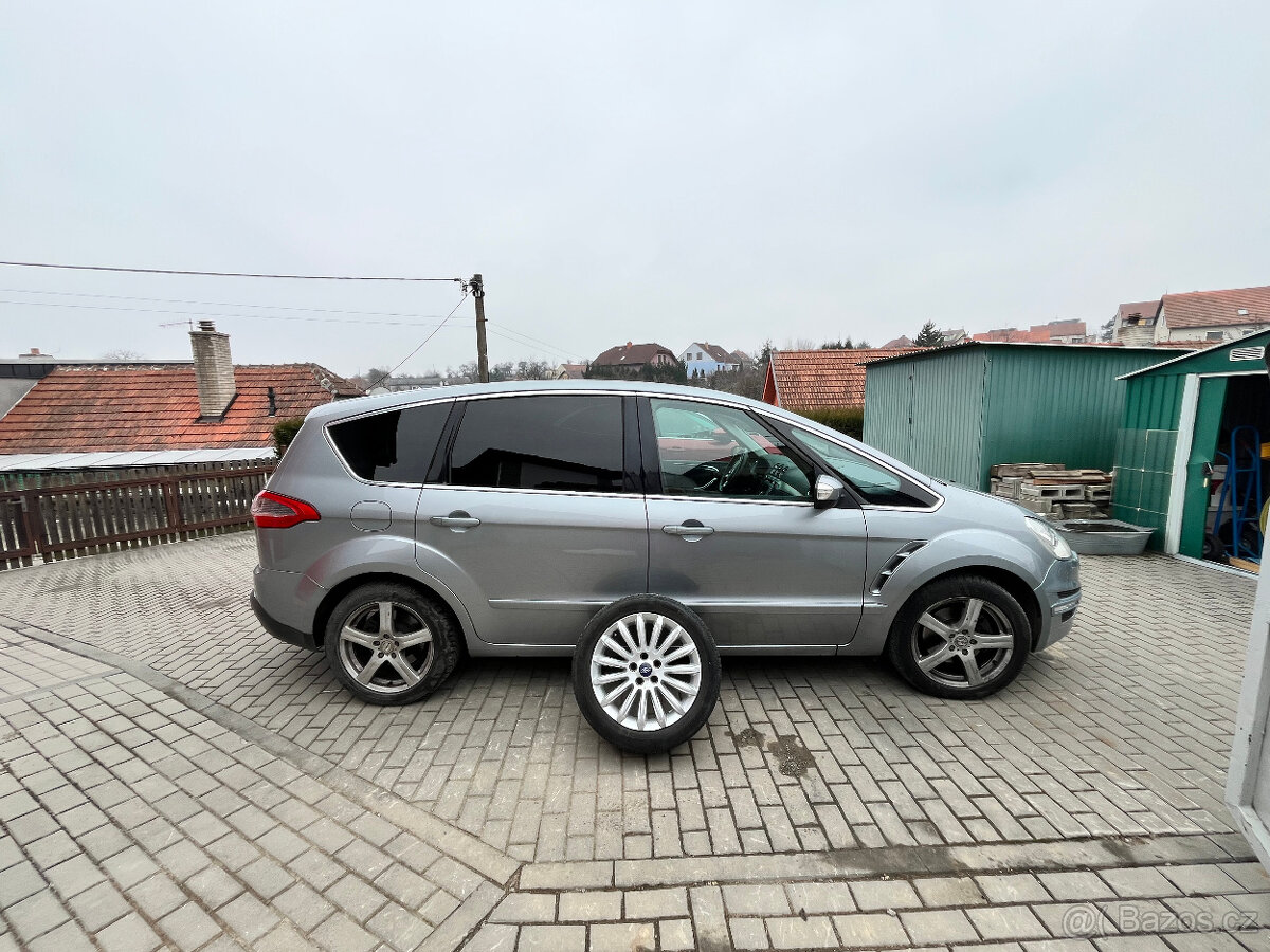 Ford S-MAX 2.0 TDi 120Kw 09/2012