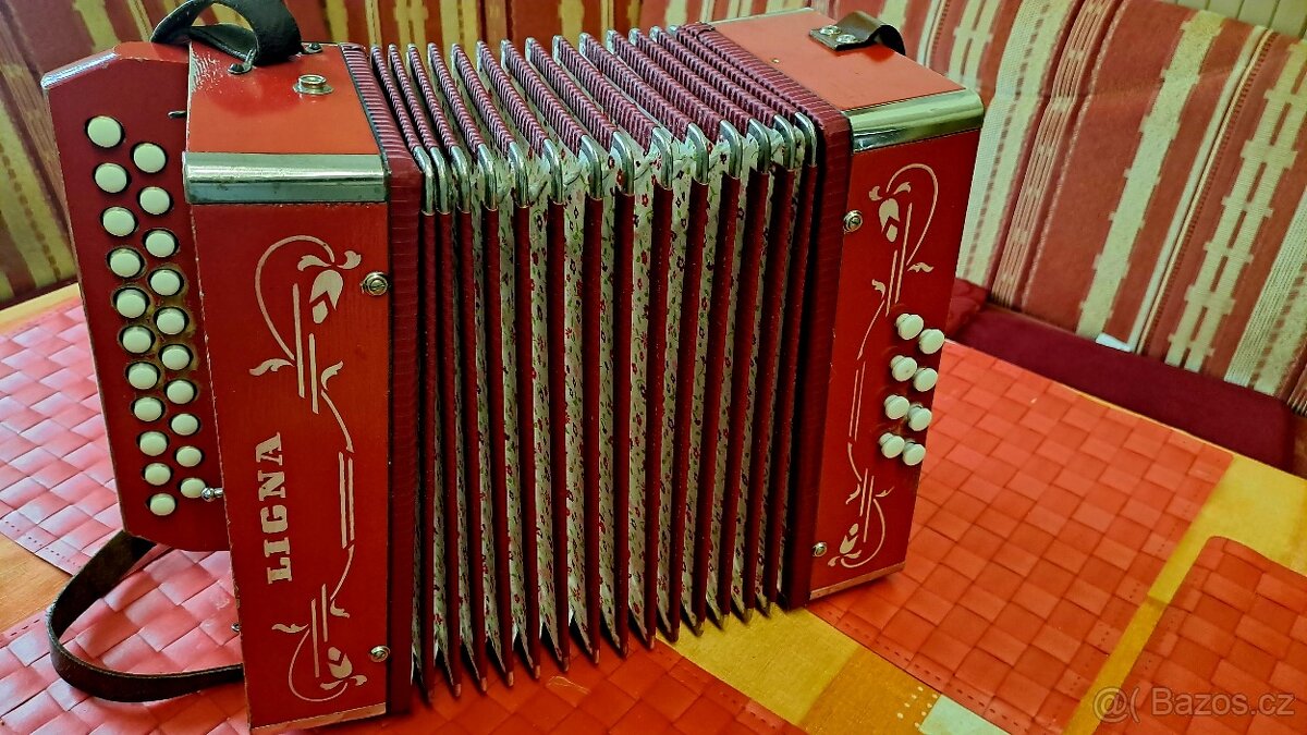 Harmonika LIGNA