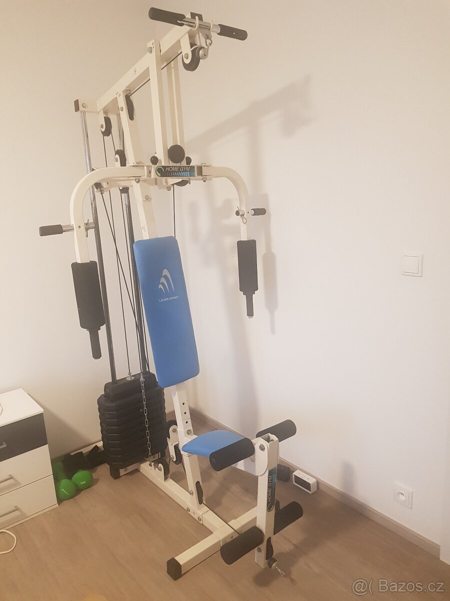 Posilovací věž Lauber - sport