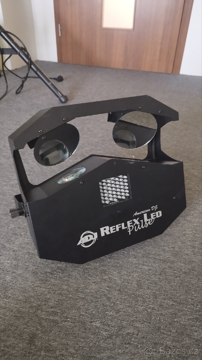 ADJ scaner reflex pulse led