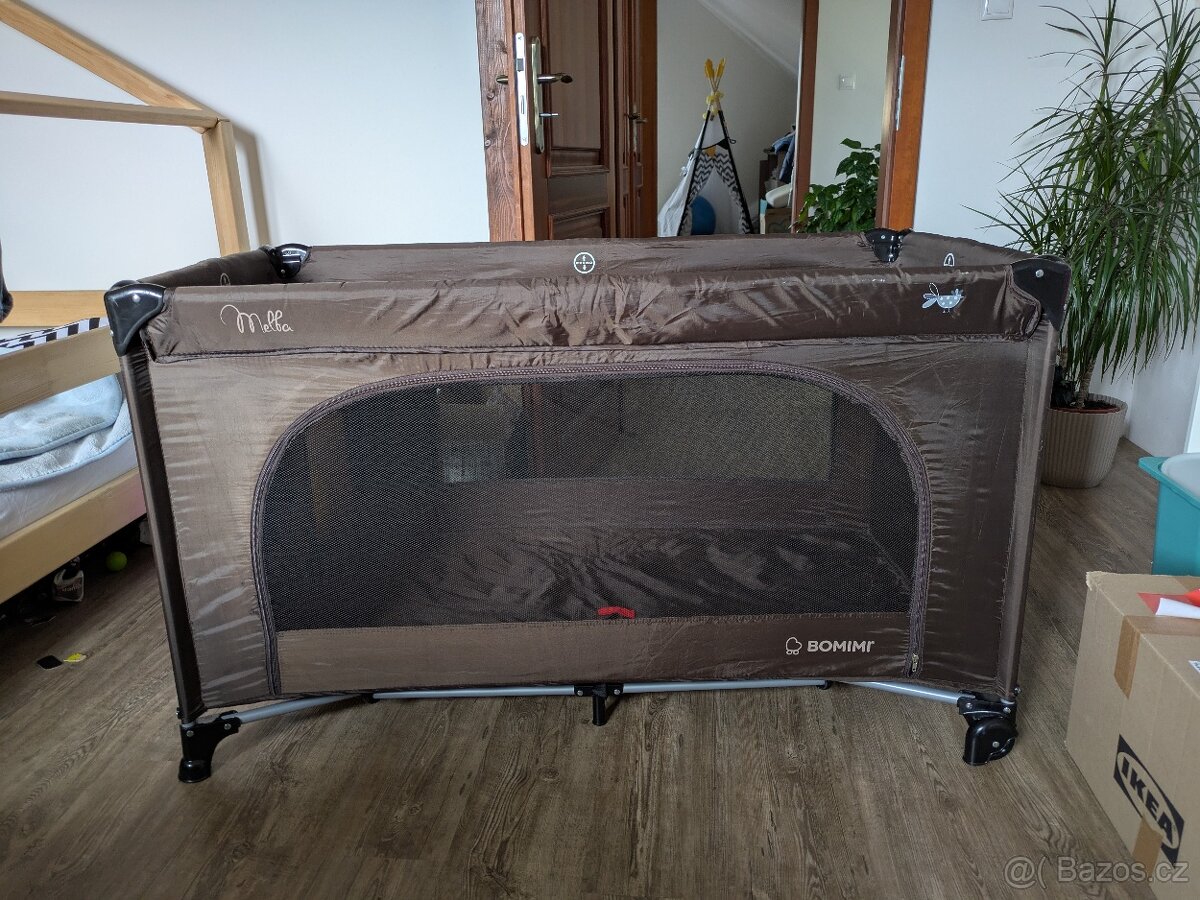 Cestovní postýlka BOMIMI