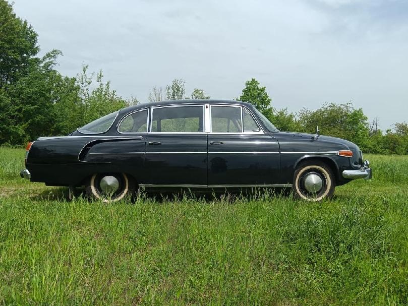 Prodám Tatru 603