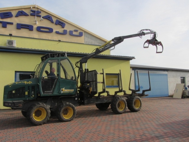 Vyvážecí stroj ENTRACON EF60