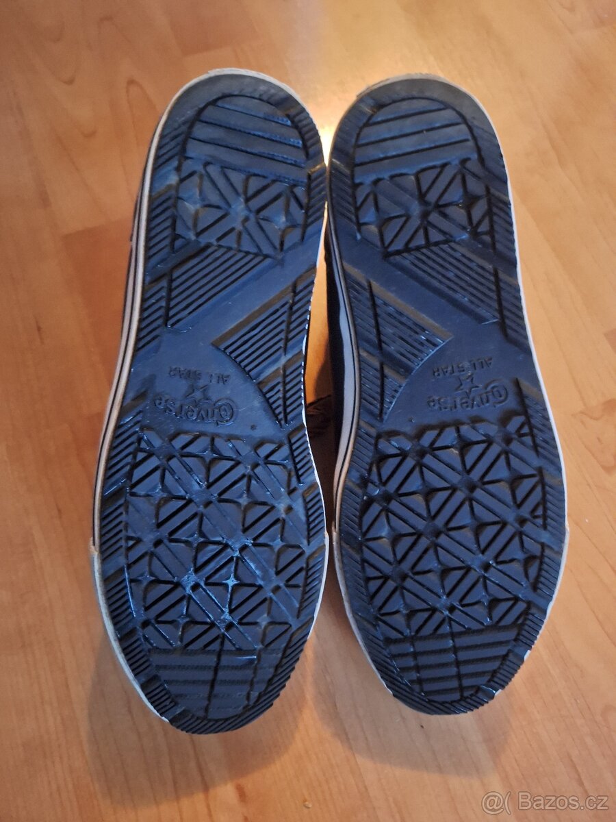 Pánské boty zn. CONVERSE,