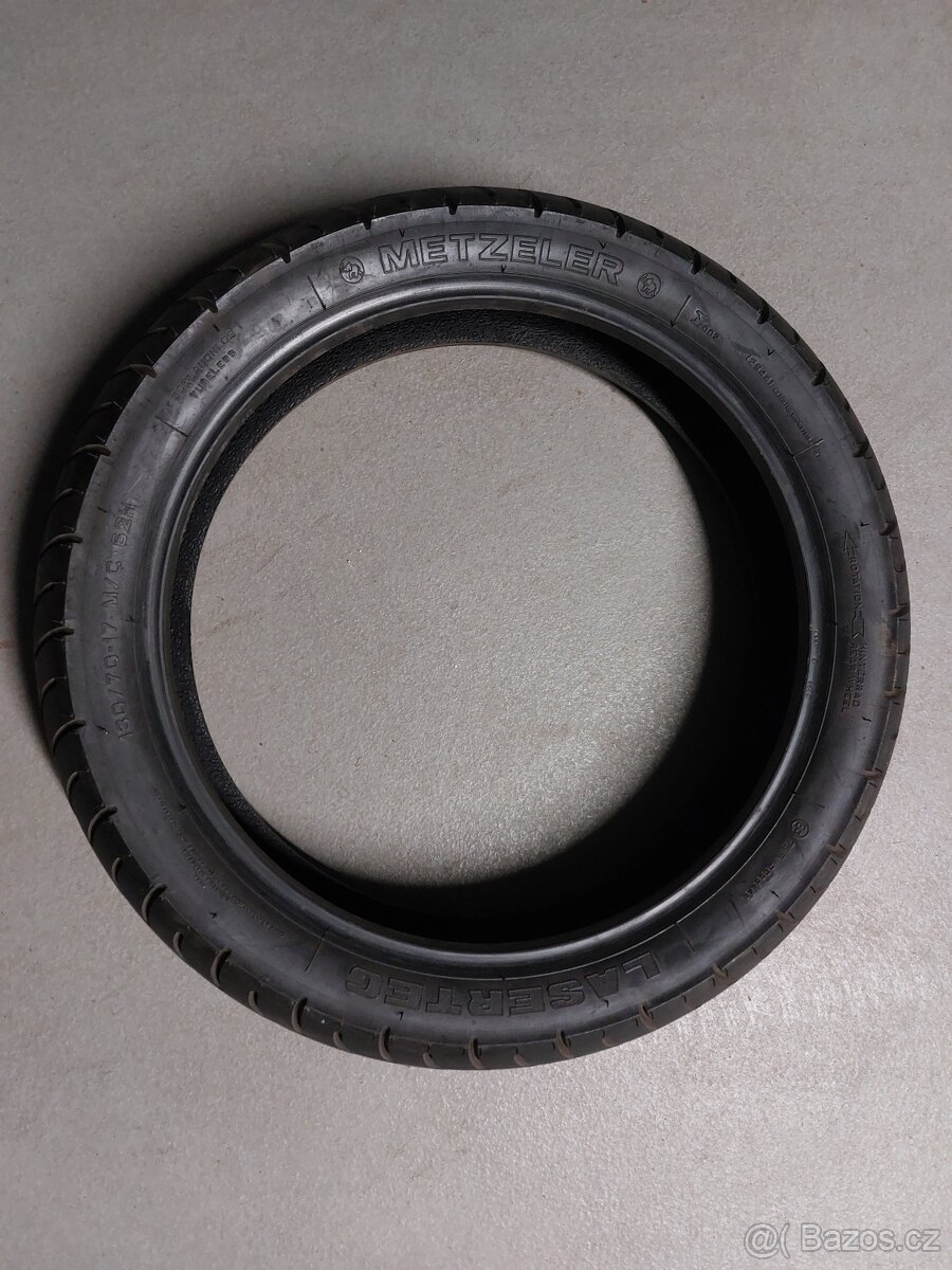 Pneu Metzeler 130/70-17