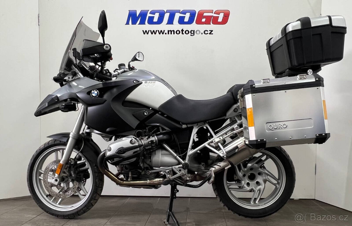BMW R1200 GS