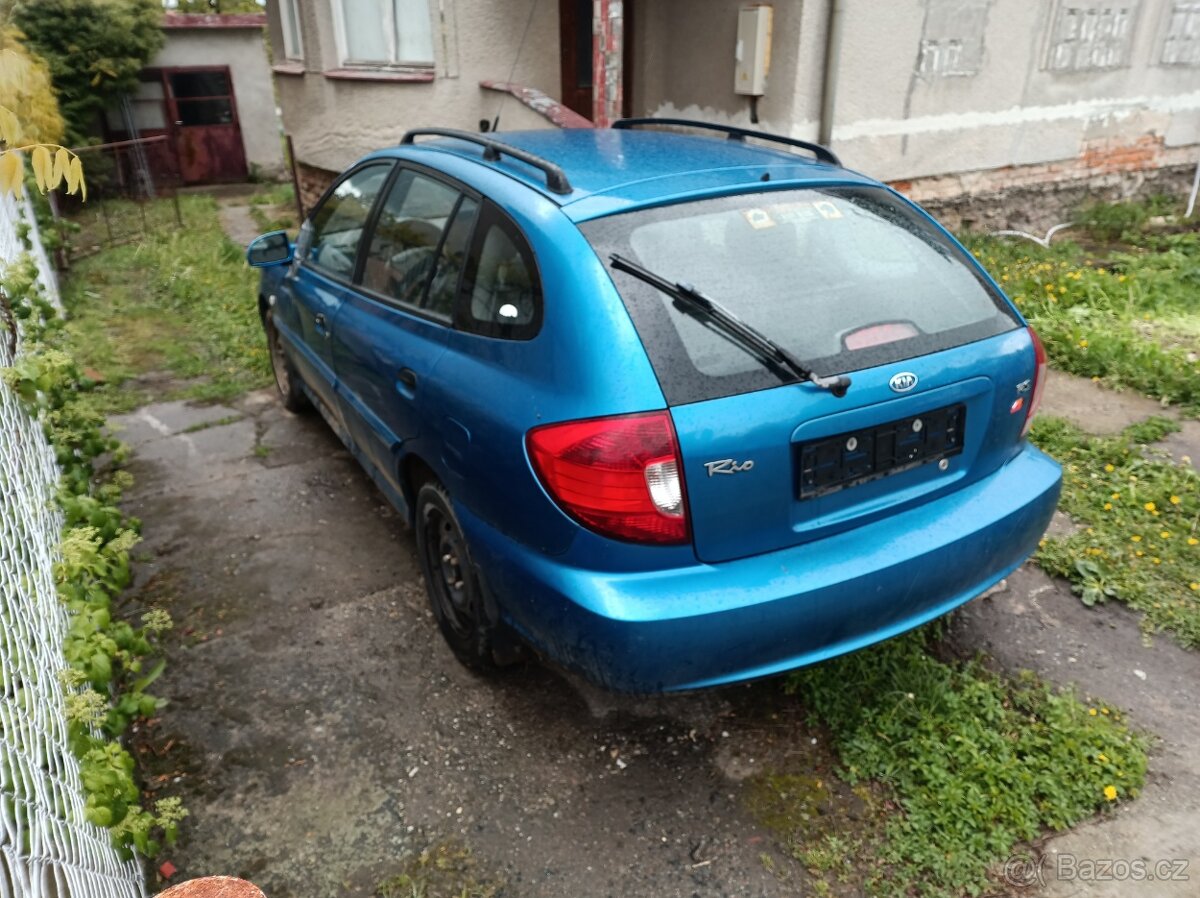 Kia Rio 1.3. 60Kw