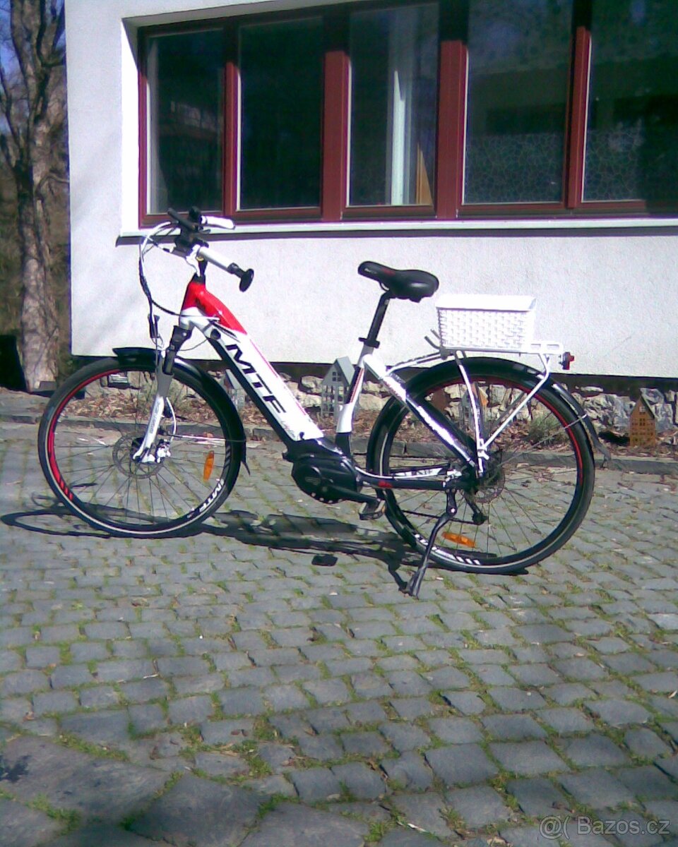 Elektrokolo MTF Tour 5.2