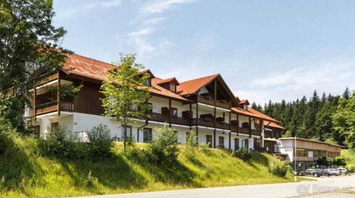 Ubytování - pronájem apartmán Šumava / Bavorský les