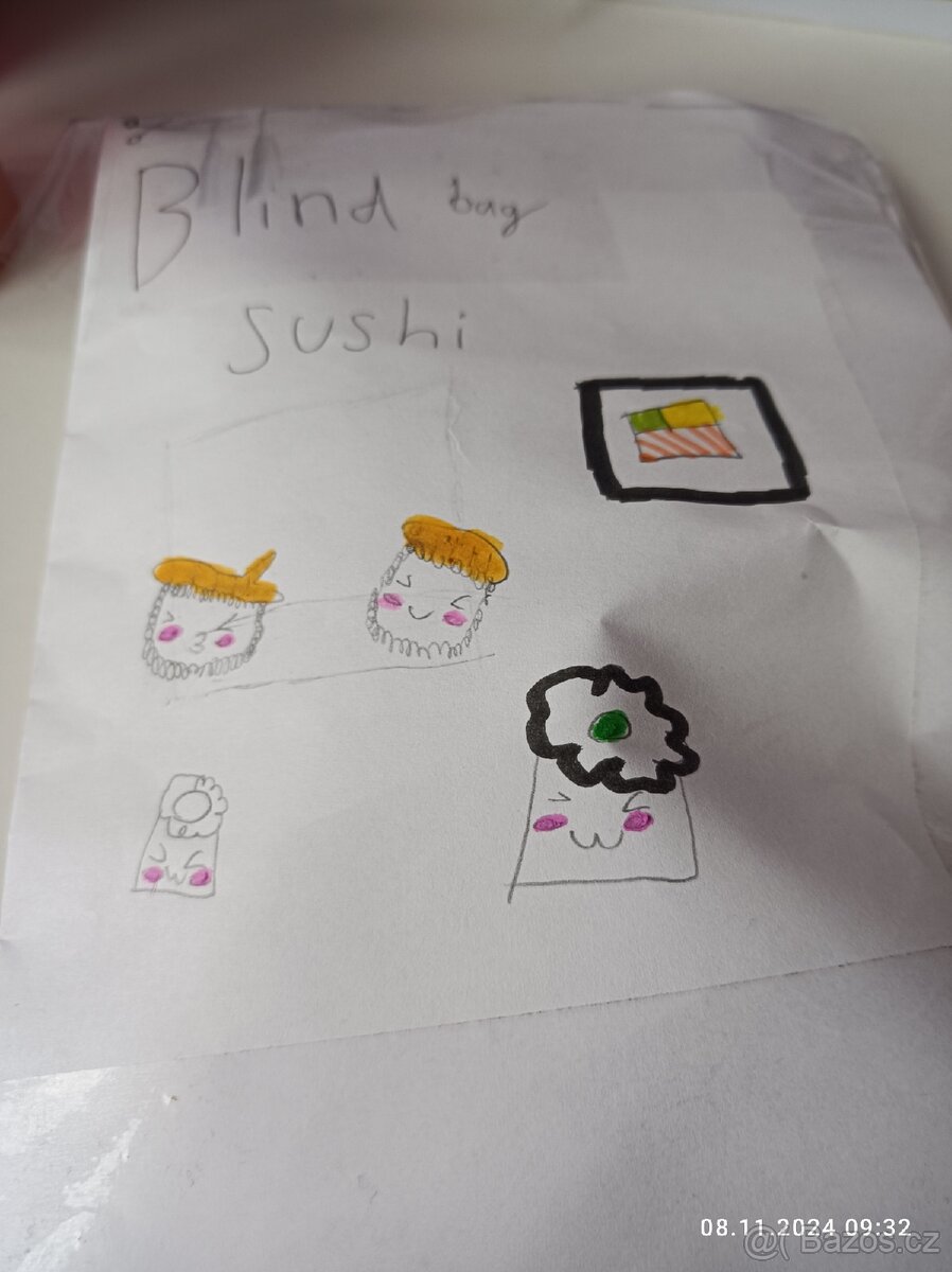 Blind bag