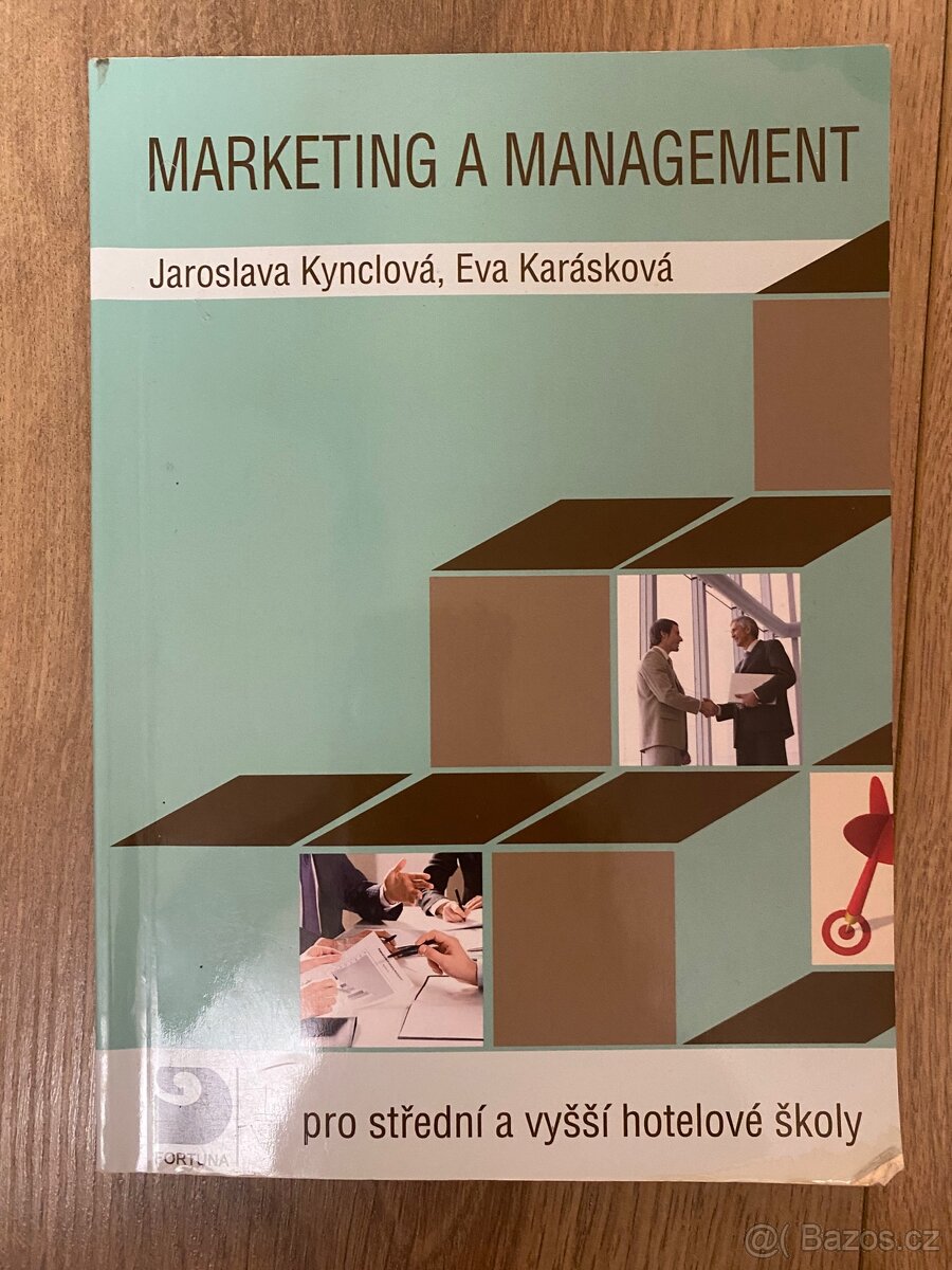 Marketing a management