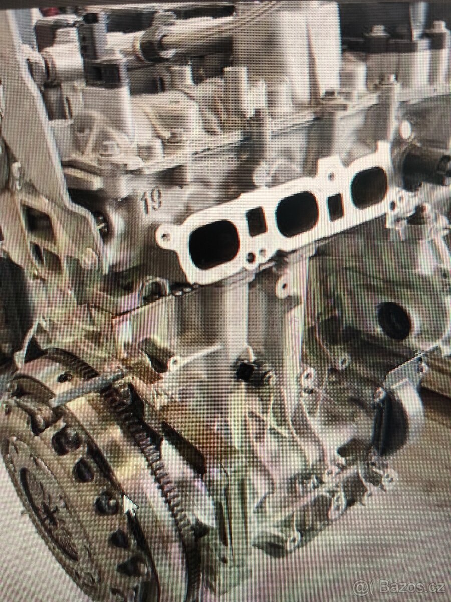 Prodám motor Opel Corsa F 1.2 puretech hn05