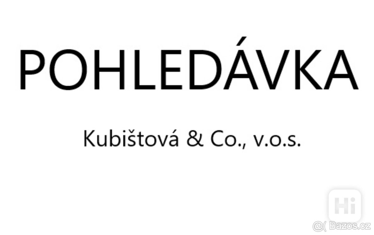 POHLEDÁVKA ZA SPOLEČNOSTÍ O2 CZECH REPUBLIC A.S.