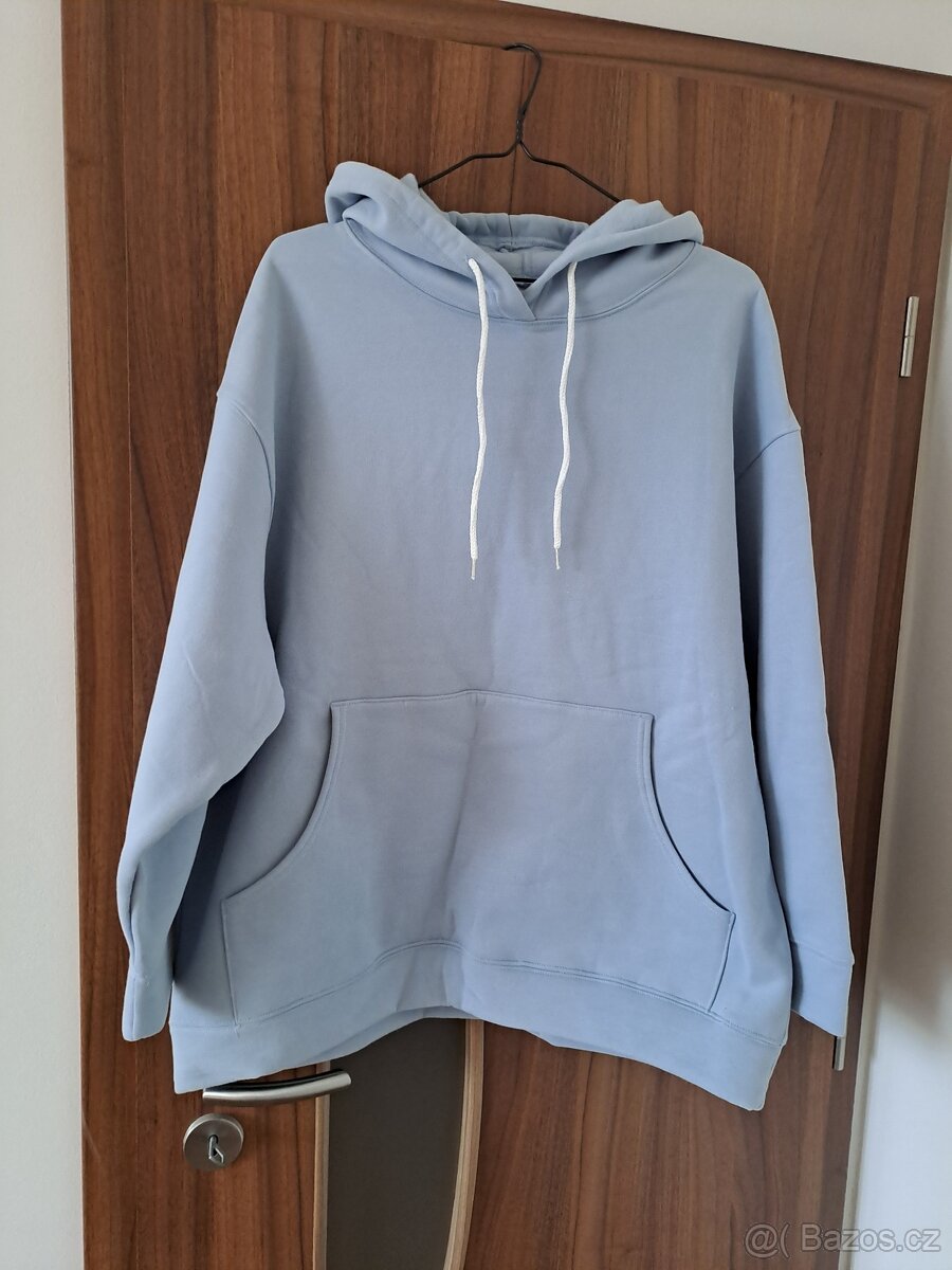 Velká mikina 2XL. Nová