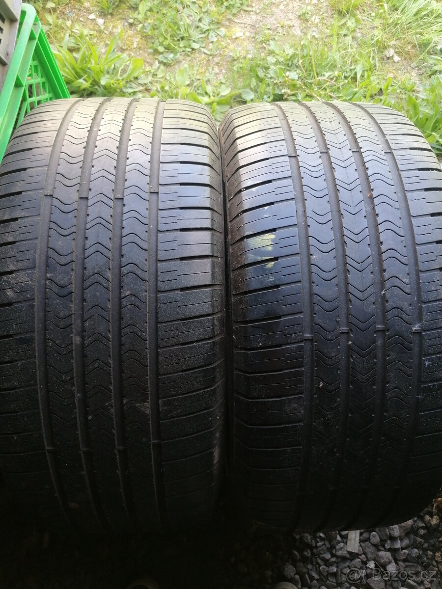 2ks letní pneu 285/40 R20 108V Goodyear
