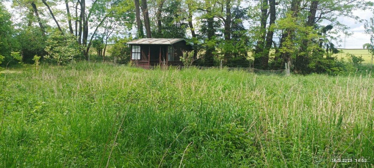 Pronájem zahrady 400 m2