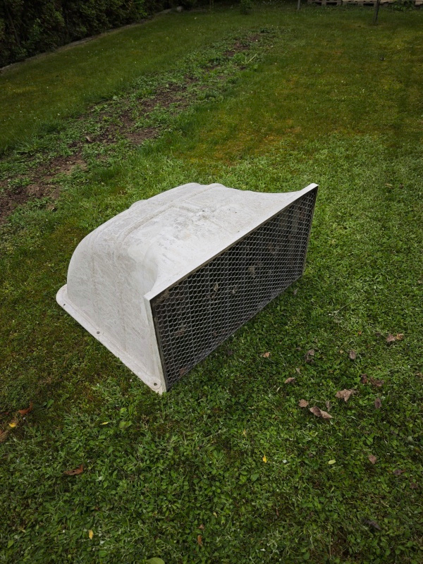 Sklepní světlík ACO