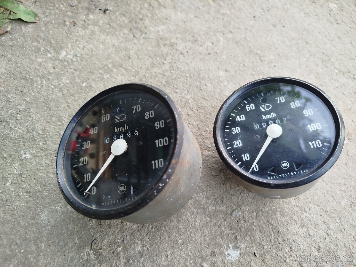 2x tachometr Avia A15 30 furgon