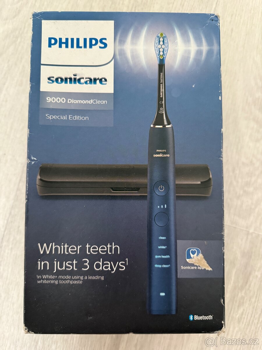 Prodám nový Philips Sonicare 9000 DiamondClean