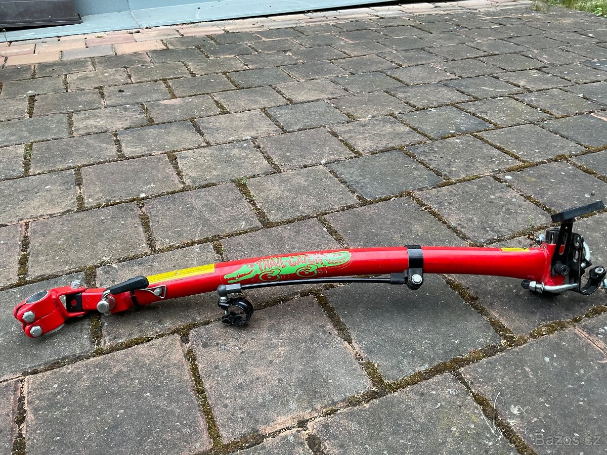 Tažná tyč Trailgator