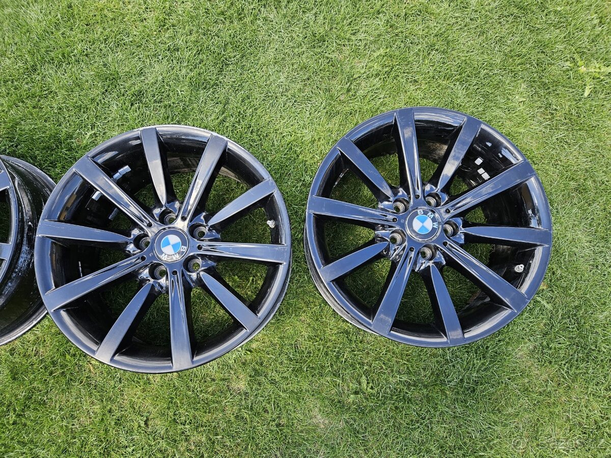 Alu disky BMW 5x112 R18