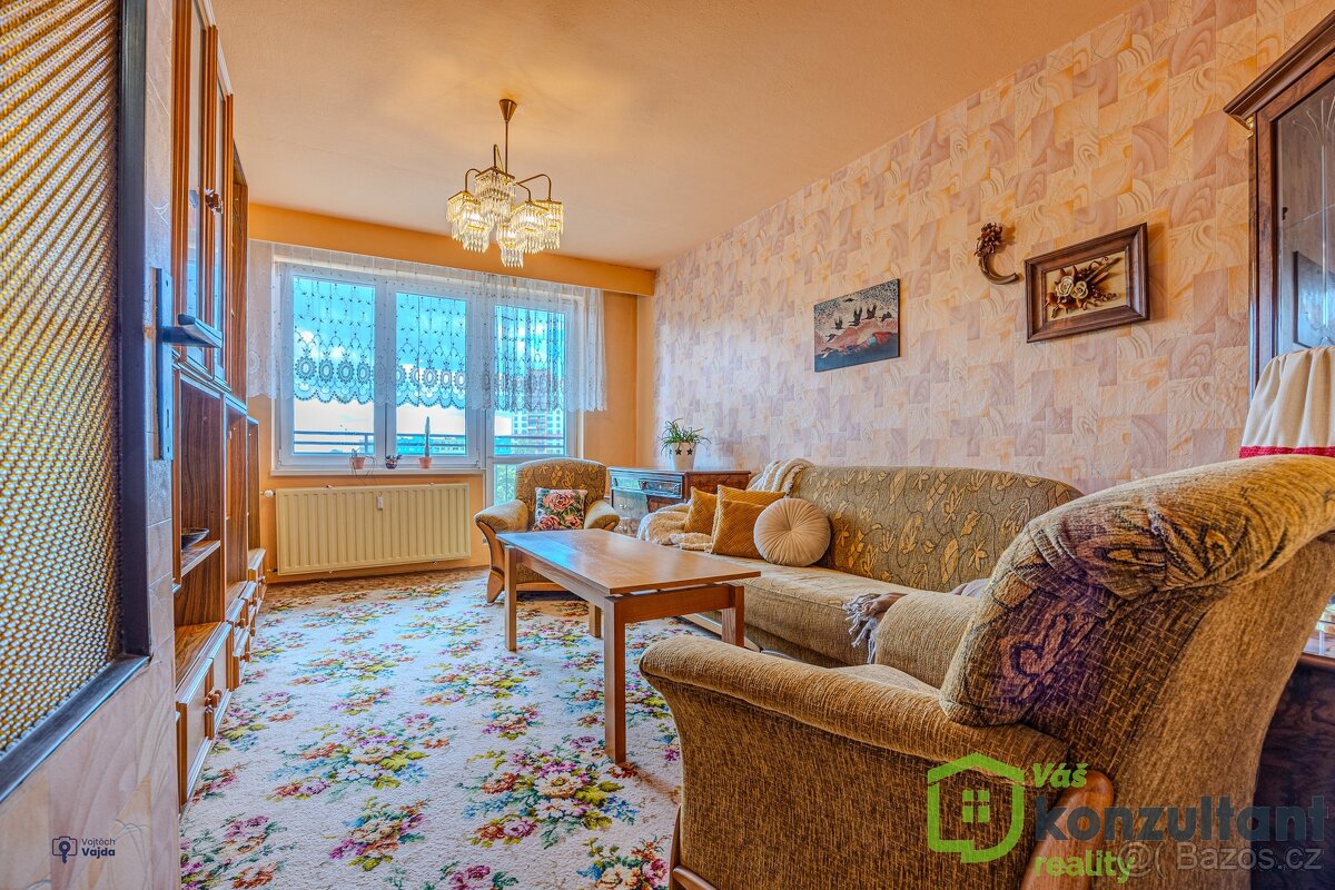 Prodej byty 2+kk, 54 m2 - Ostrava - Zábřeh, ev.č. 00753