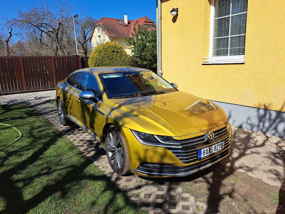 Volkswagen Arteon 2.0BiTD 176kw,4x4,r.v.2020.dph.