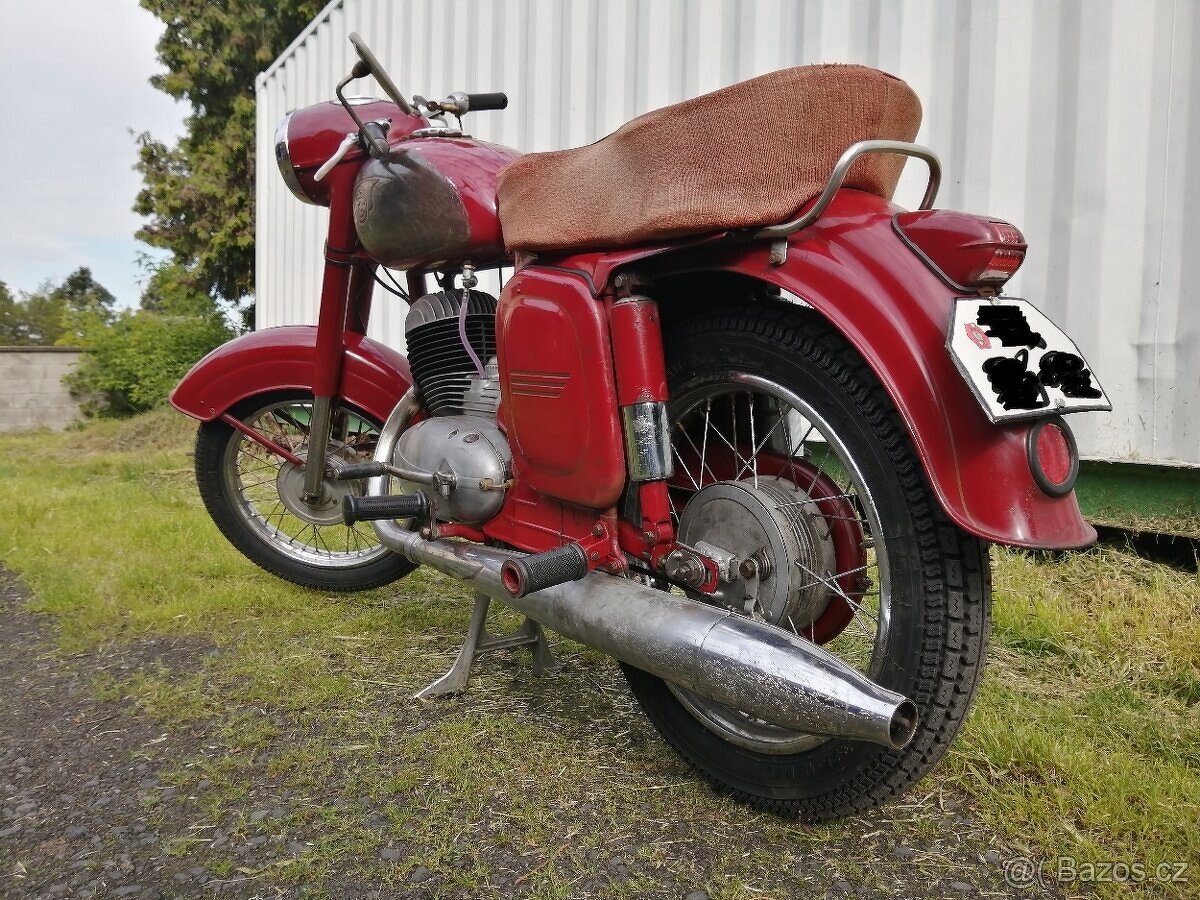 ČZ 175/450-02