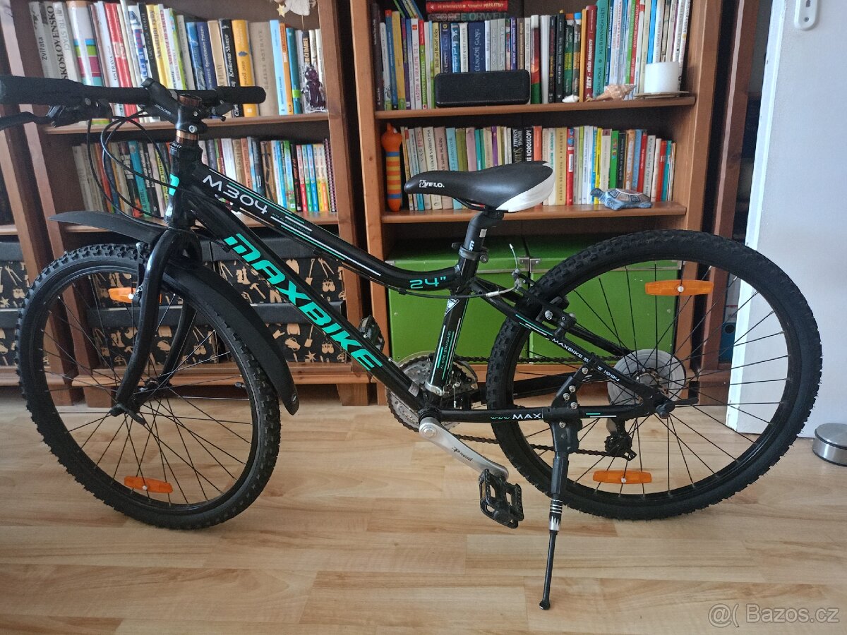 Dětské kolo Maxbike 24"