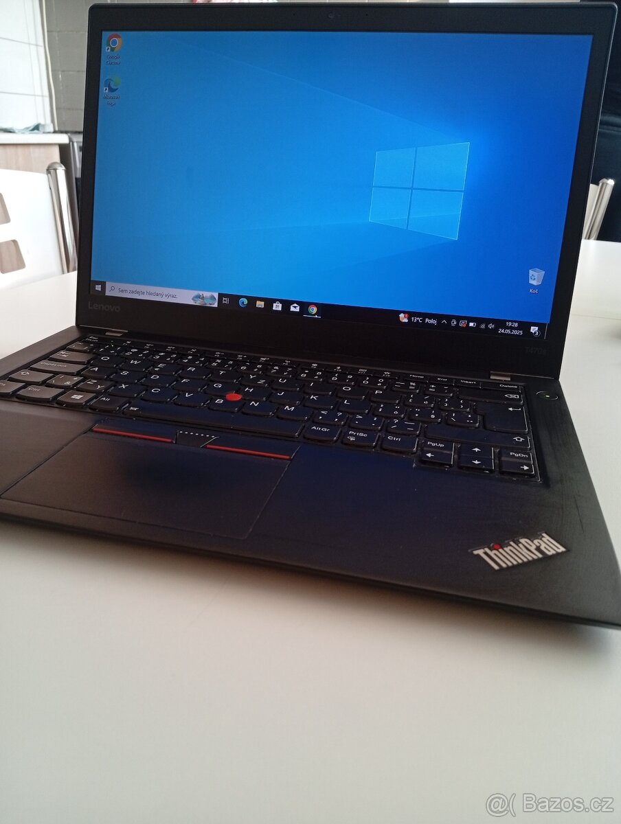 Lenovo ThinkPad T470s