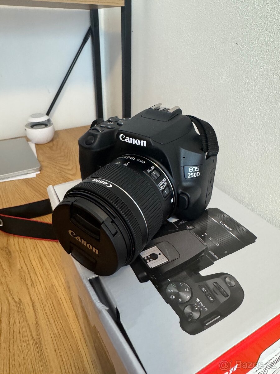 Canon EOS 250D